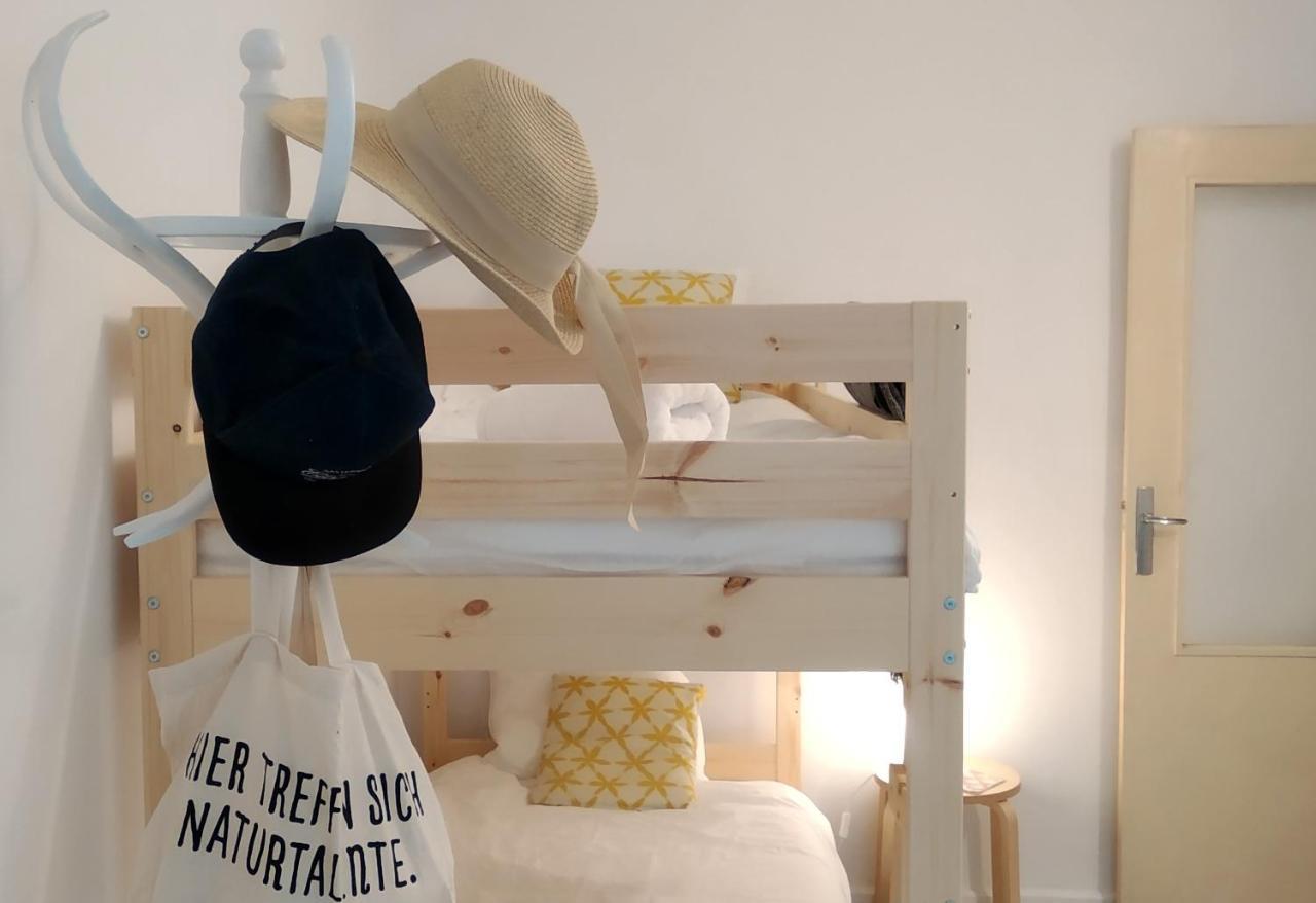 Apt Slow City Hostel Ποντεβέντρα Εξωτερικό φωτογραφία
