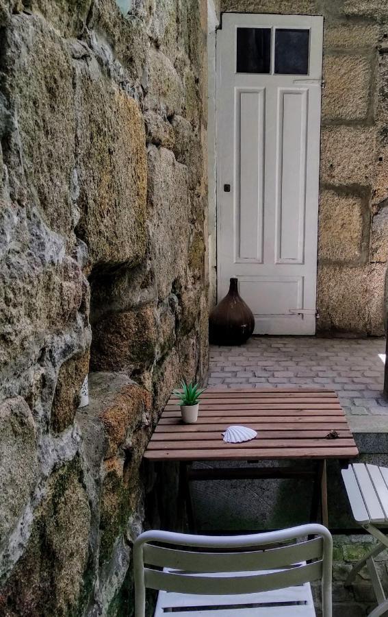Apt Slow City Hostel Ποντεβέντρα Εξωτερικό φωτογραφία