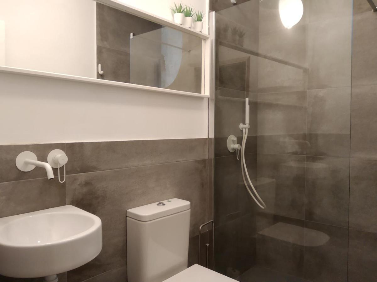 Apt Slow City Hostel Ποντεβέντρα Εξωτερικό φωτογραφία